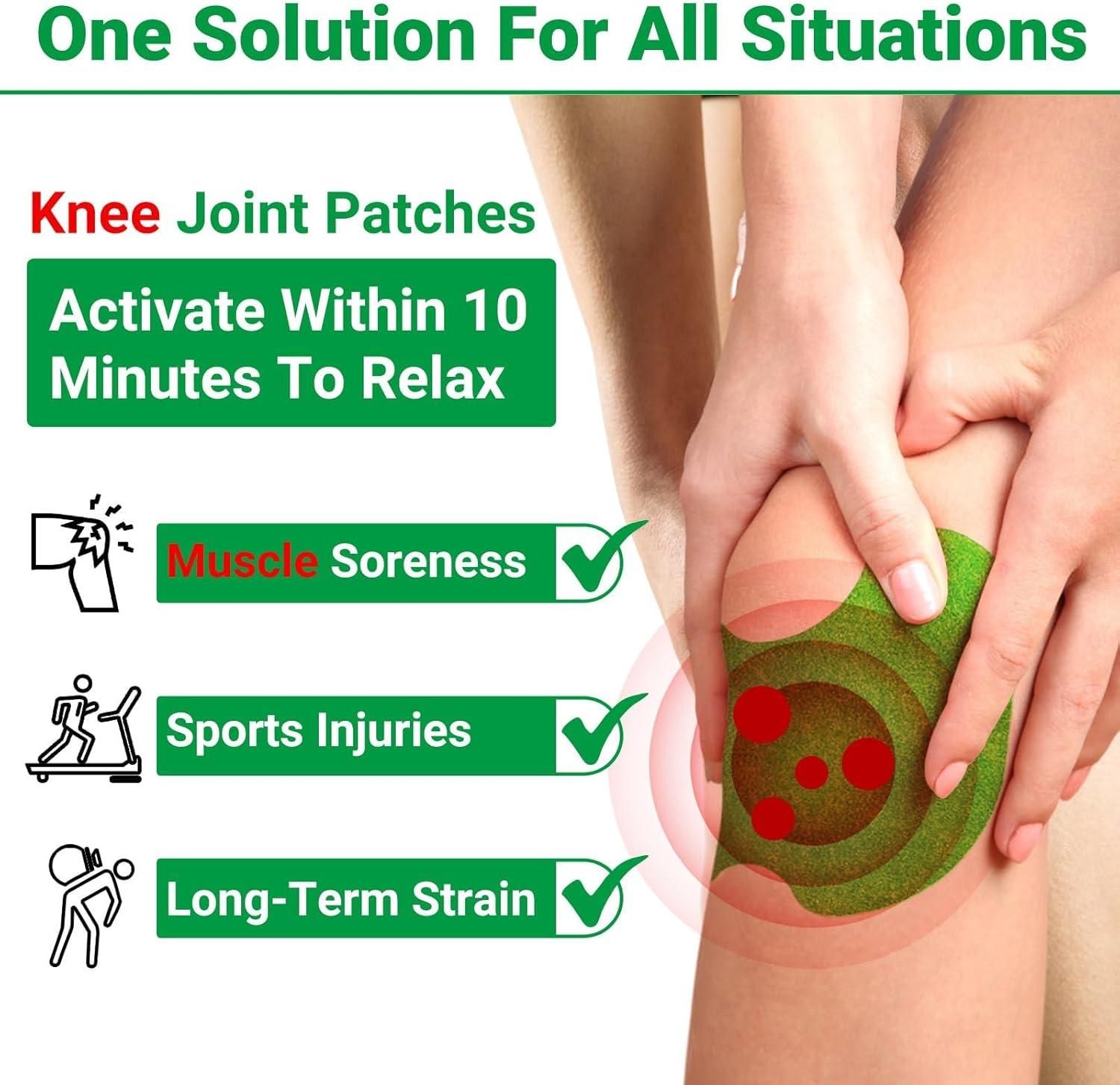 Knee Patches Pack